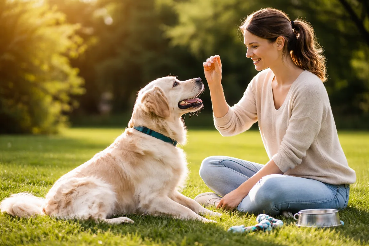 Comment éduquer son chien pour améliorer son bien-être au quotidien