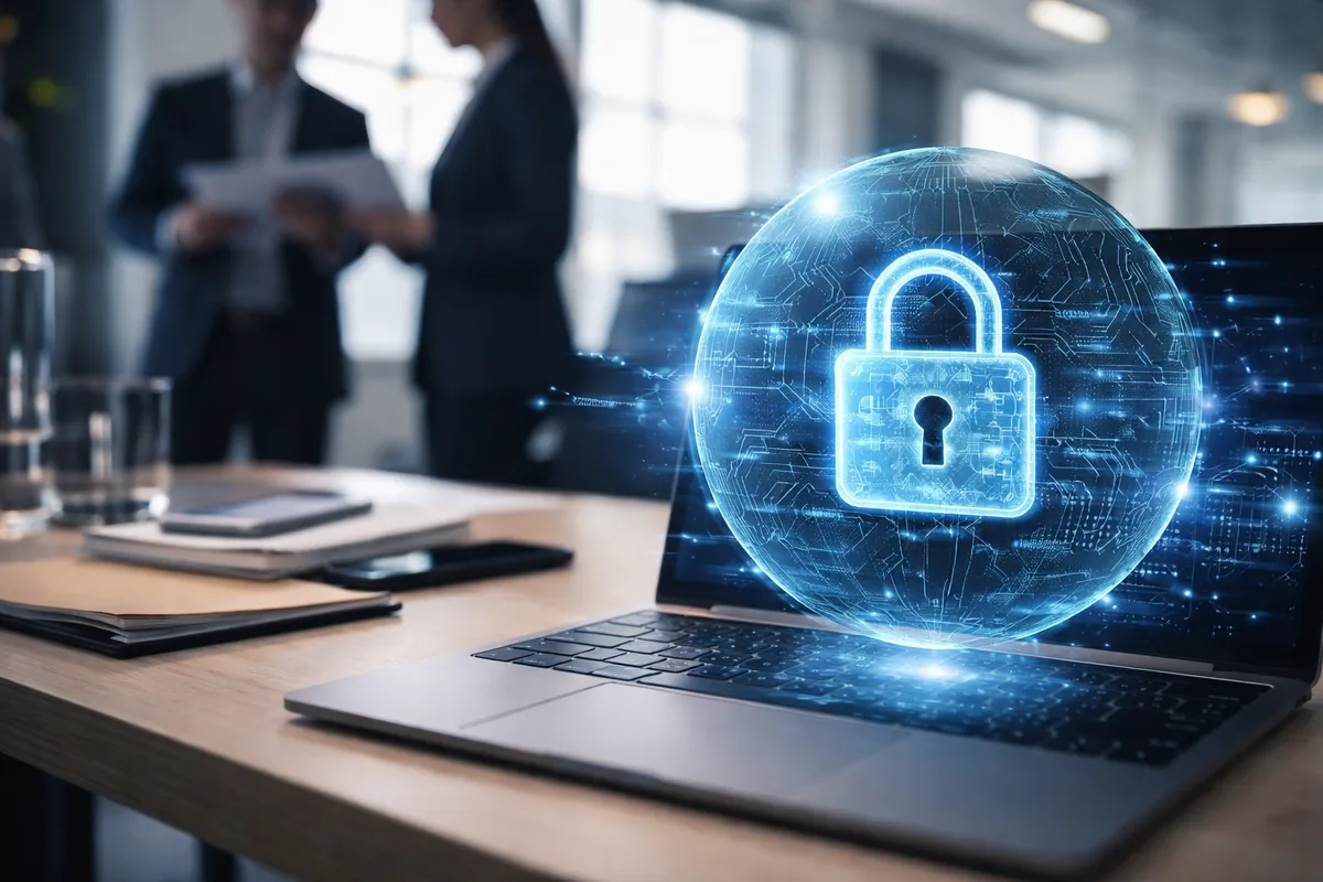 Quel impact des plateformes IA sur la sécurité des données en entreprise