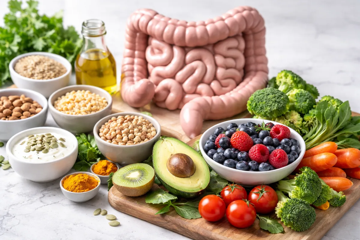 L'impact de l'alimentation sur la santé intestinale