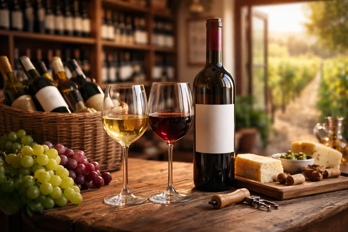 Comment acheter du vin de qualité auprès de cavistes et domaines viticoles locaux