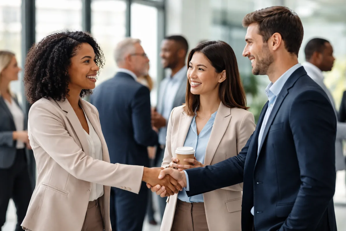 Les meilleures pratiques pour construire un réseau professionnel solide