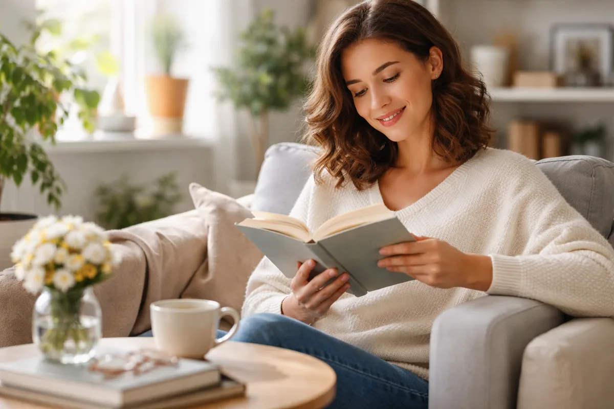Les bienfaits insoupçonnés de la lecture