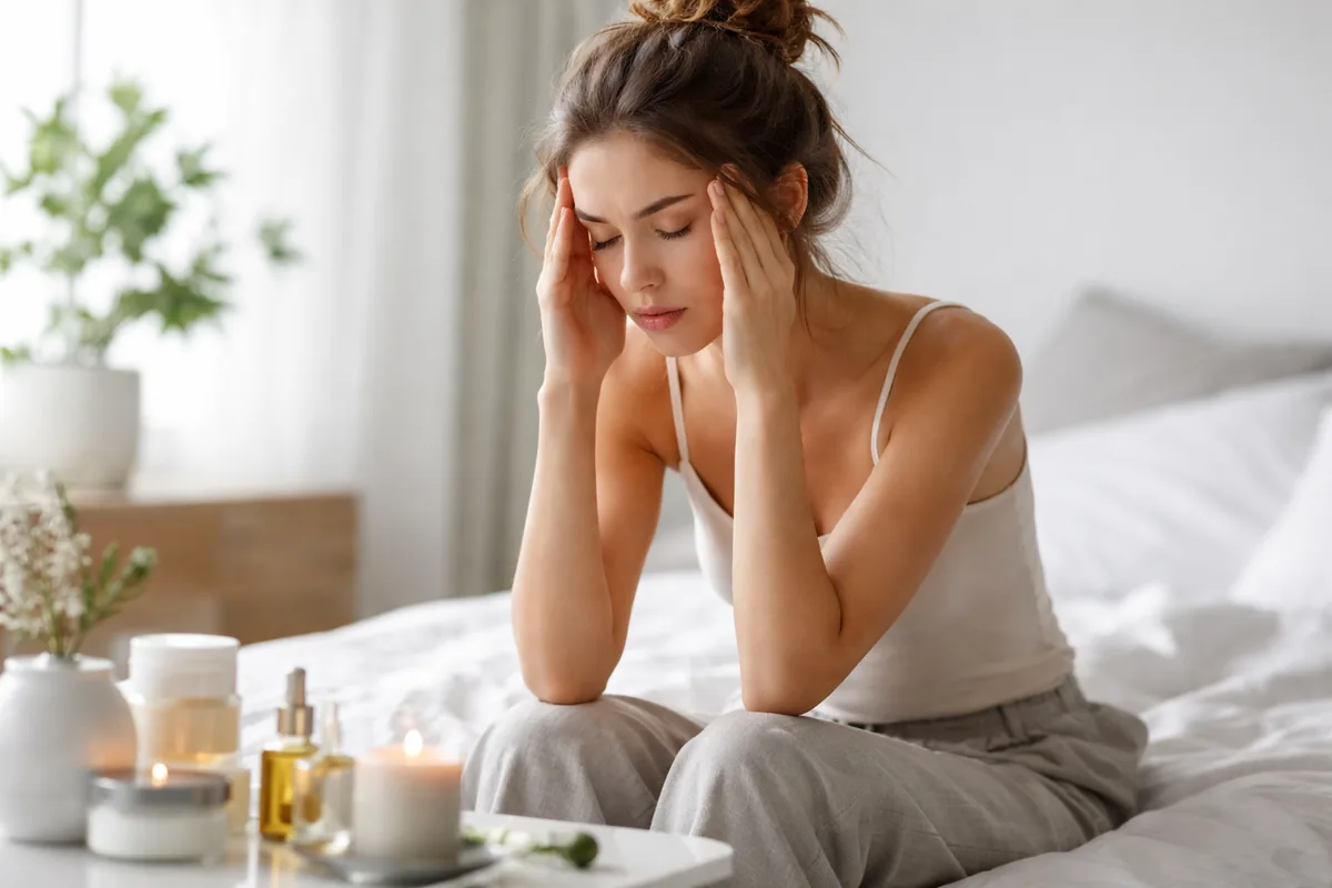 L'impact du stress sur la beauté et le bien-être