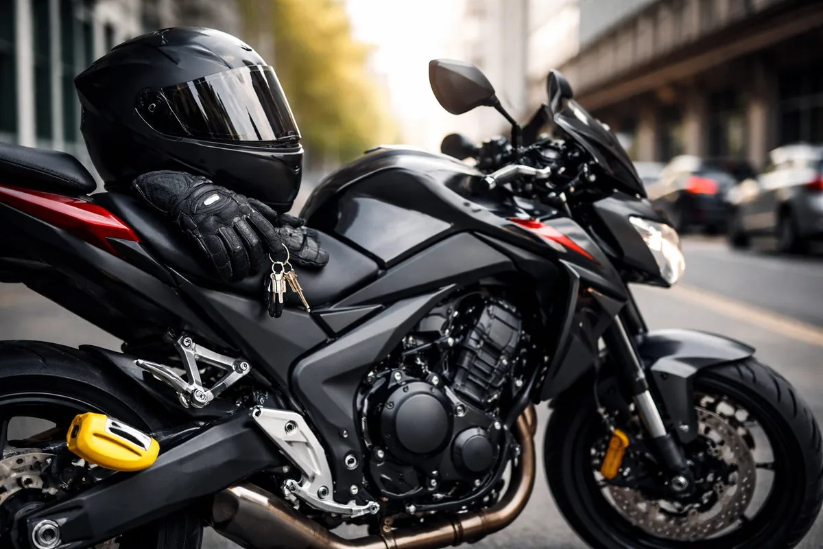 Comment optimiser la sécurité de votre moto en 5 étapes clés