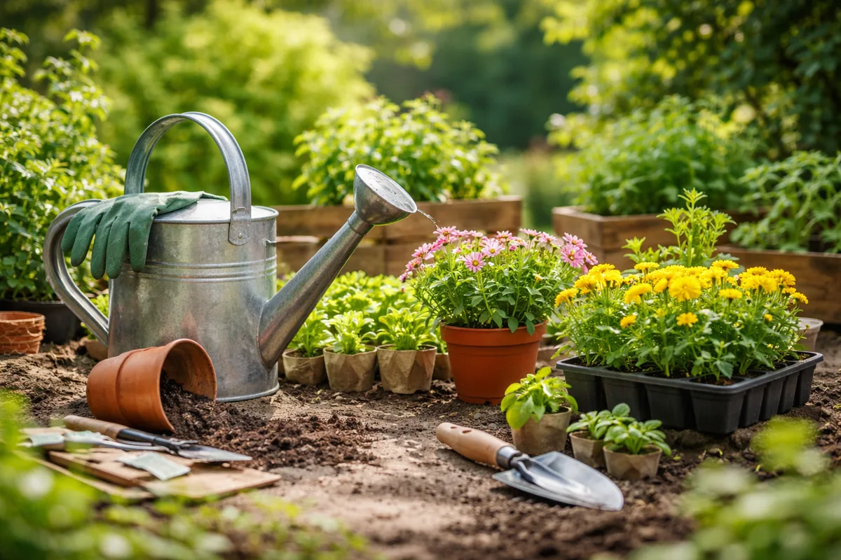 Les erreurs courantes à éviter en jardinage