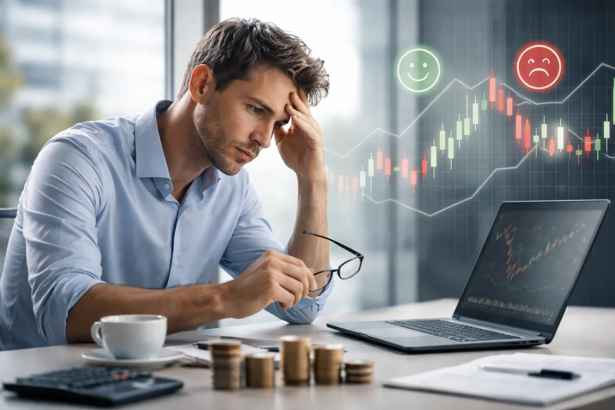 Comprendre l'impact des émotions sur les décisions d'investissement