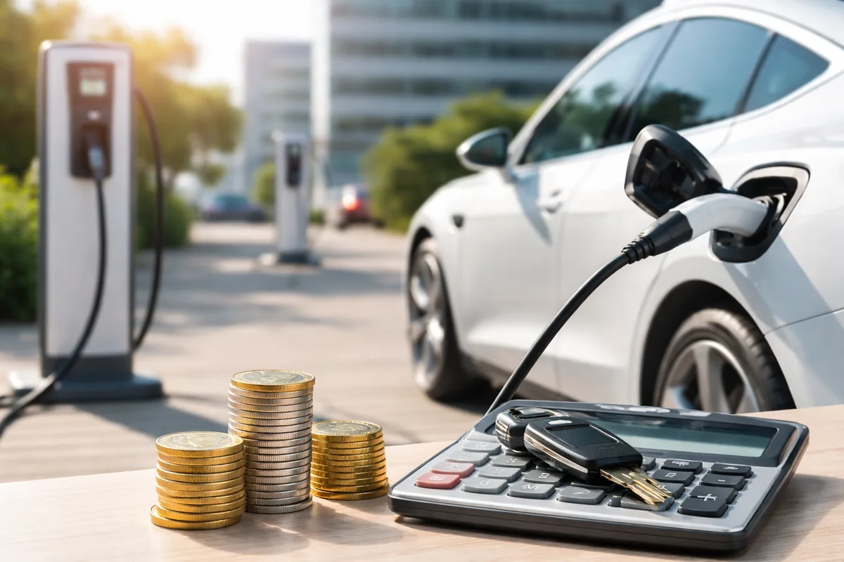Comment évaluer le coût de la mobilité électrique et les options de financement