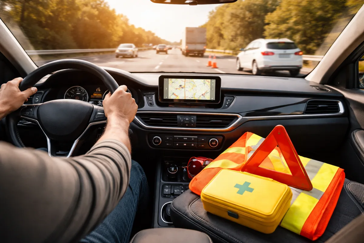 Comment assurer votre sécurité sur la route : conseils pratiques