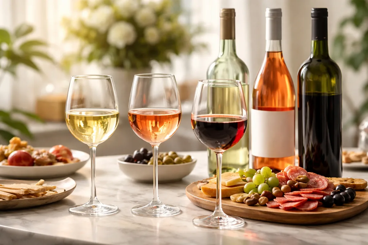 L'art de choisir un vin pour chaque occasion
