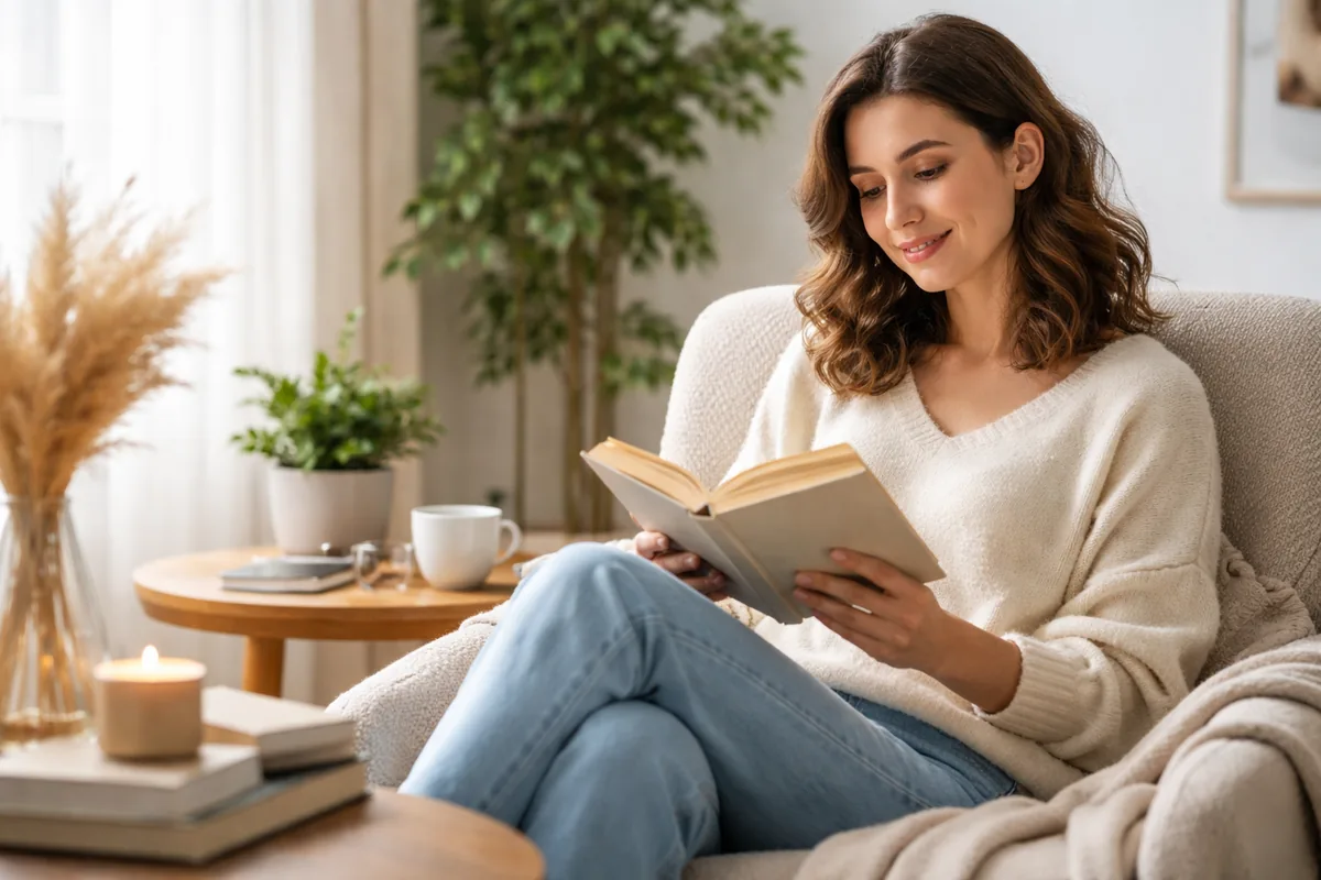Les bienfaits de la lecture sur le développement personnel