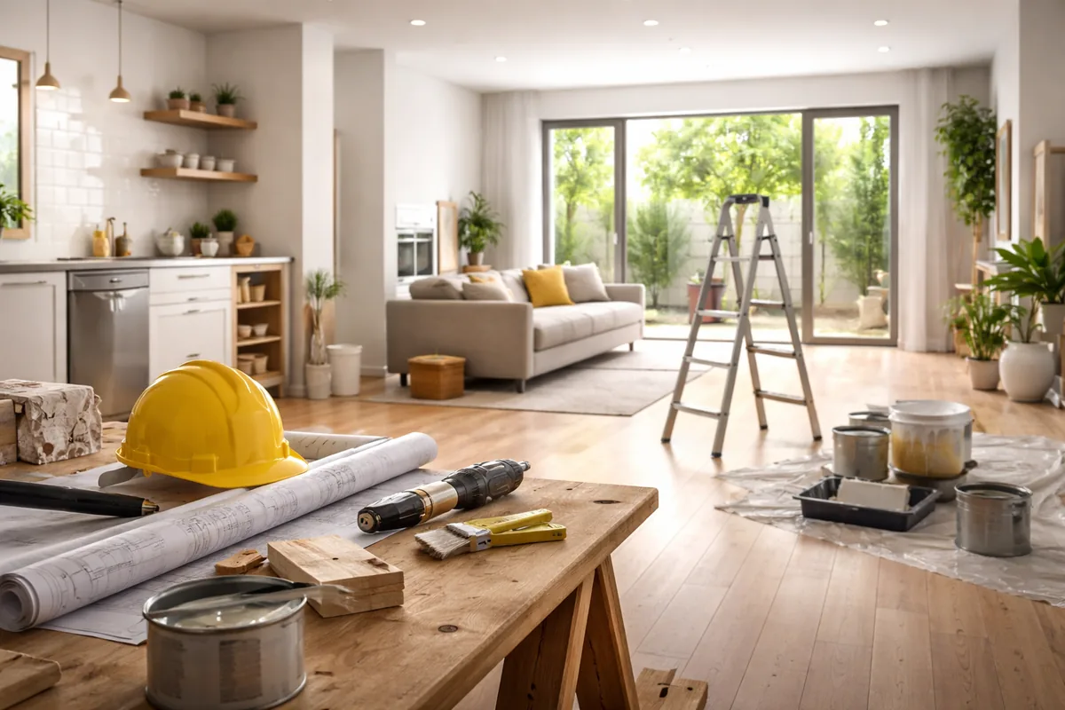 Les conseils pour une rénovation réussie de votre maison