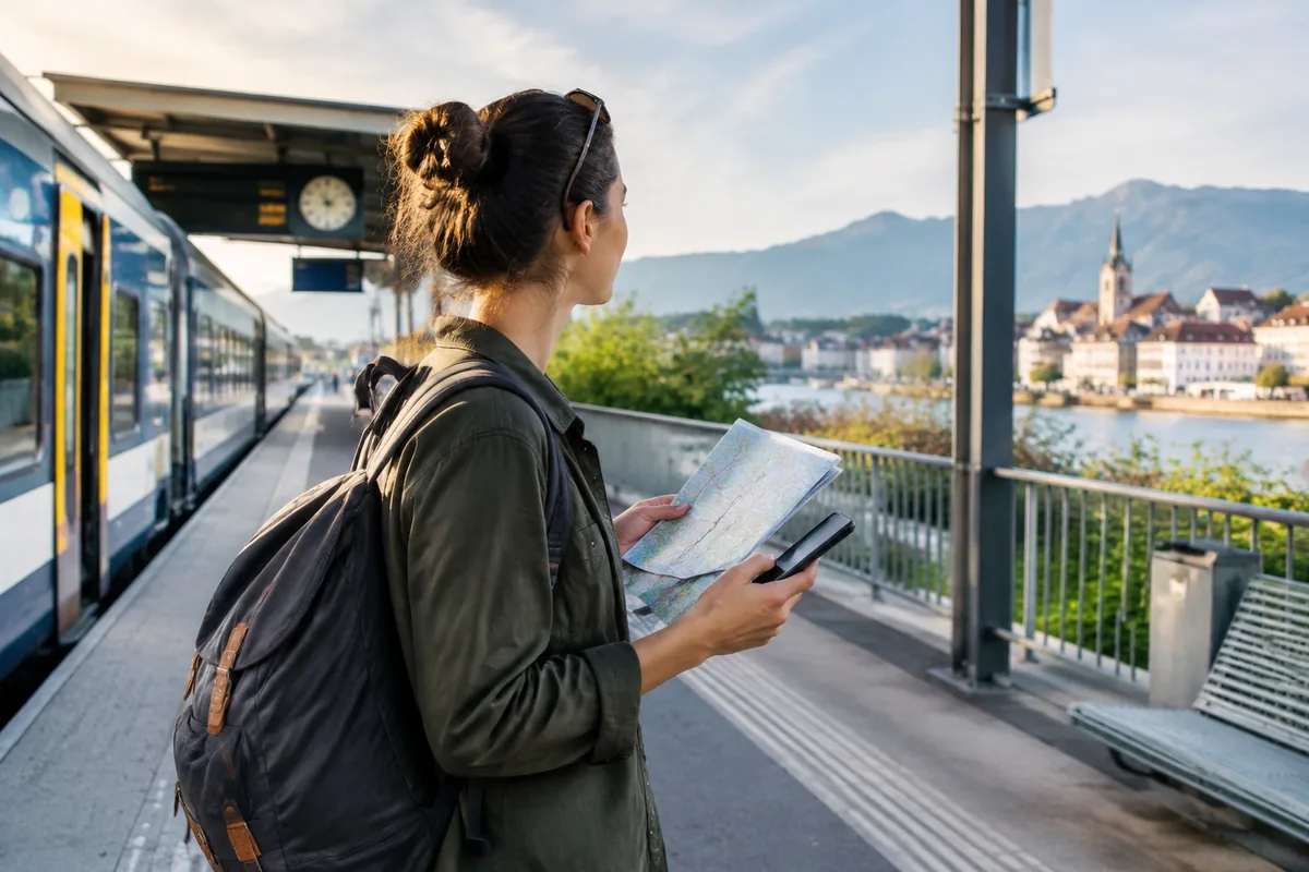 Comment organiser un voyage sans voiture entre plusieurs destinations ?
