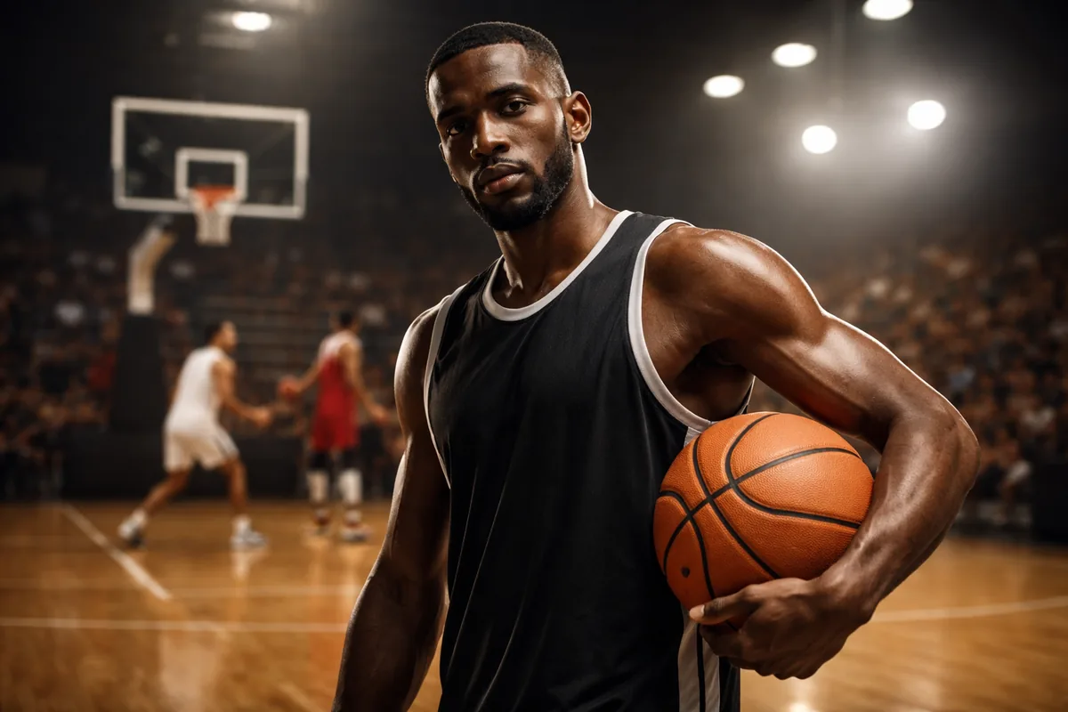 Les secrets de la réussite des joueurs de basketball professionnel