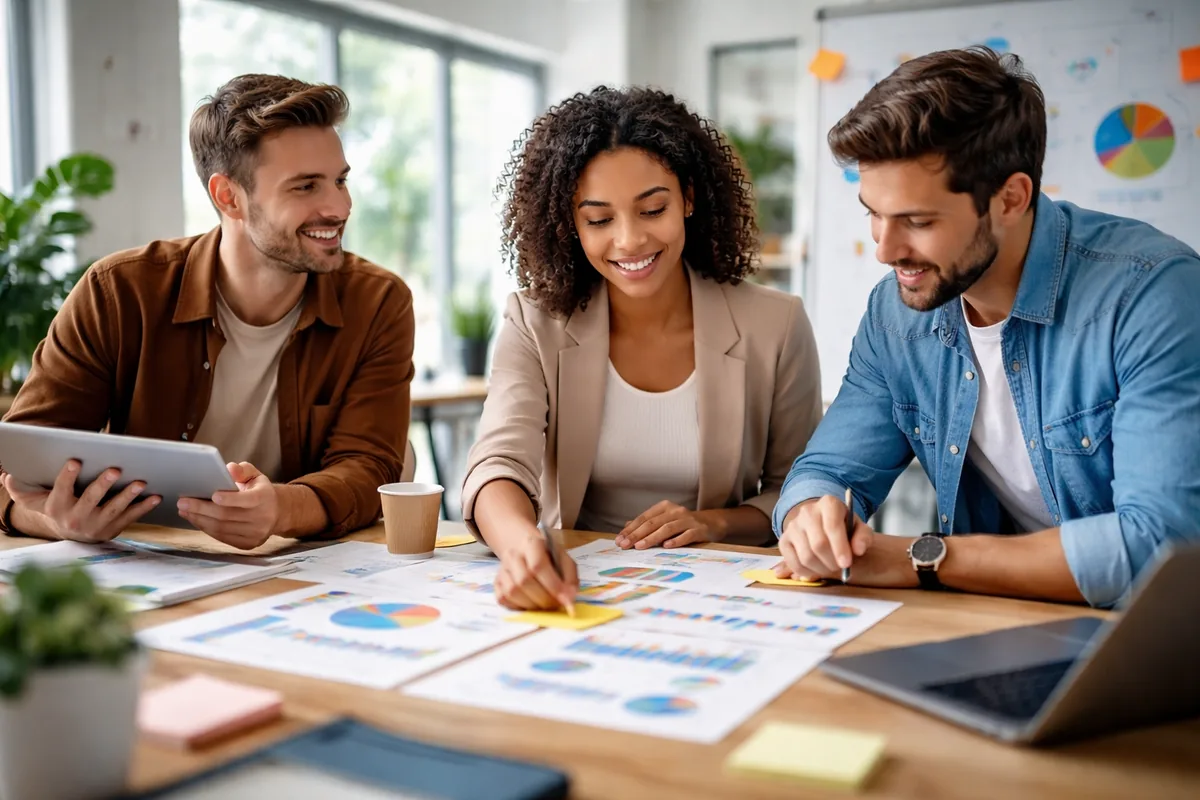Comment mettre en œuvre des stratégies de marketing pour une startup