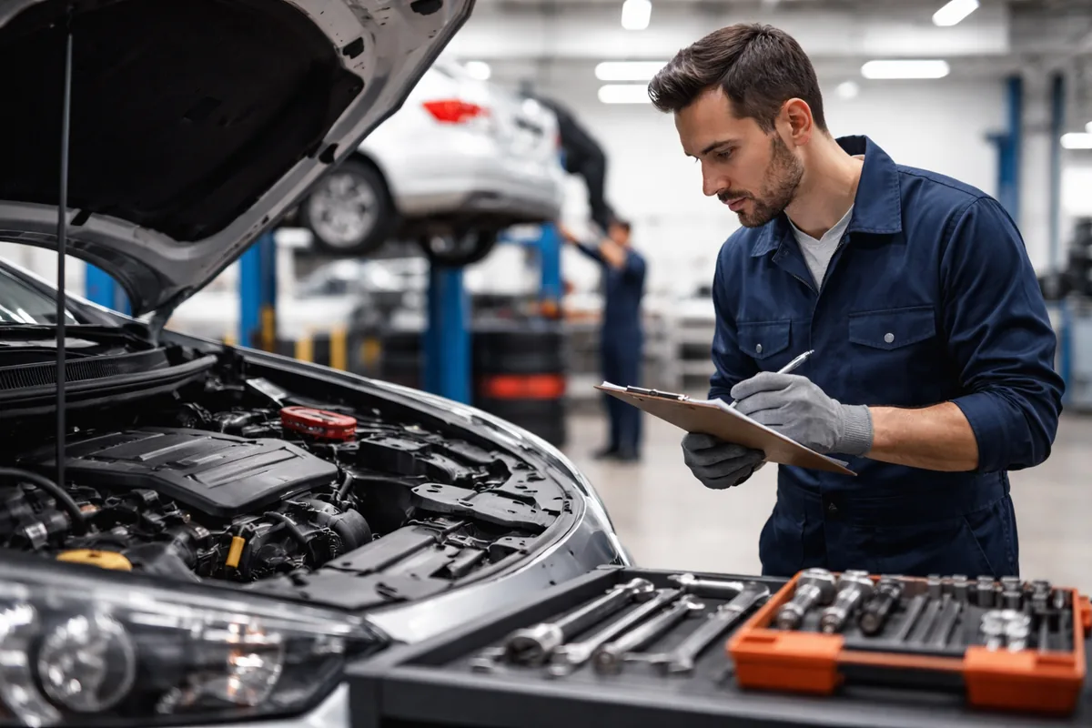Comment réduire le coût des réparations automobiles sans compromettre la sécurité