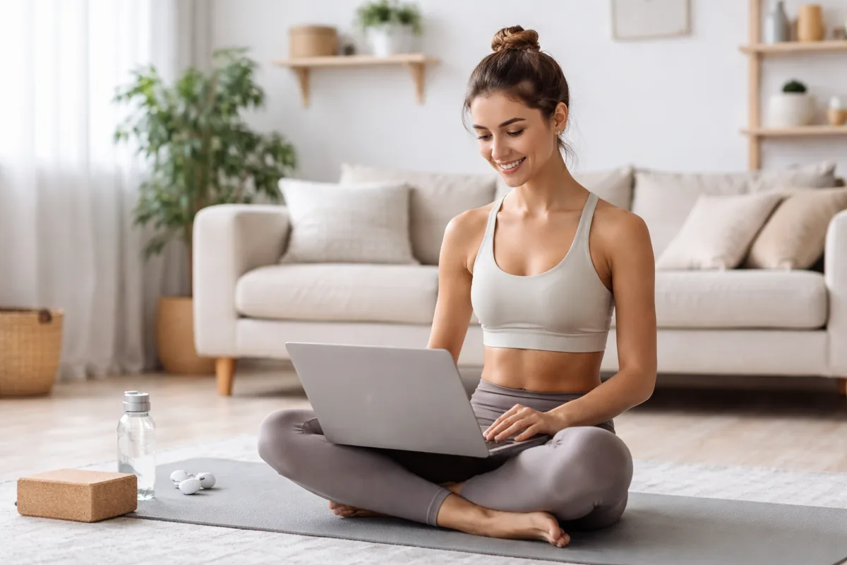 Comment choisir un programme de yoga en ligne pour personnaliser sa pratique