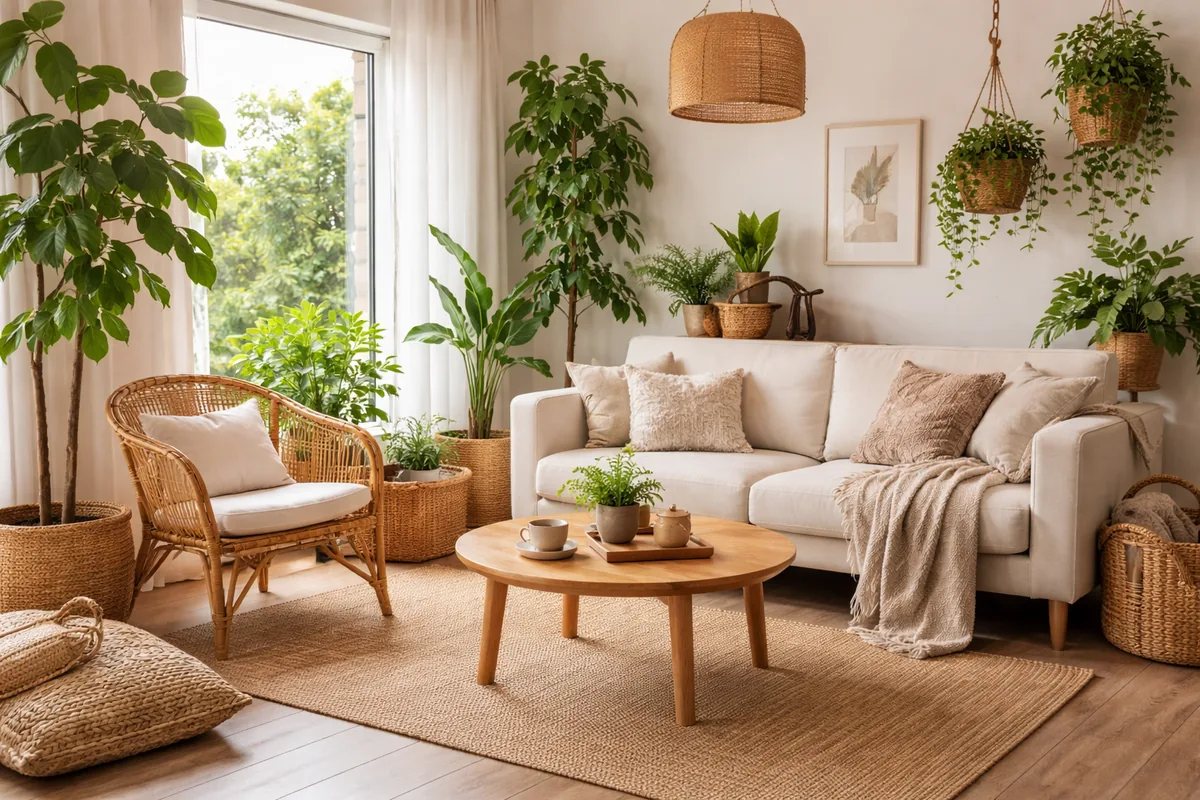 L'importance de l'éco-responsabilité dans la décoration intérieure