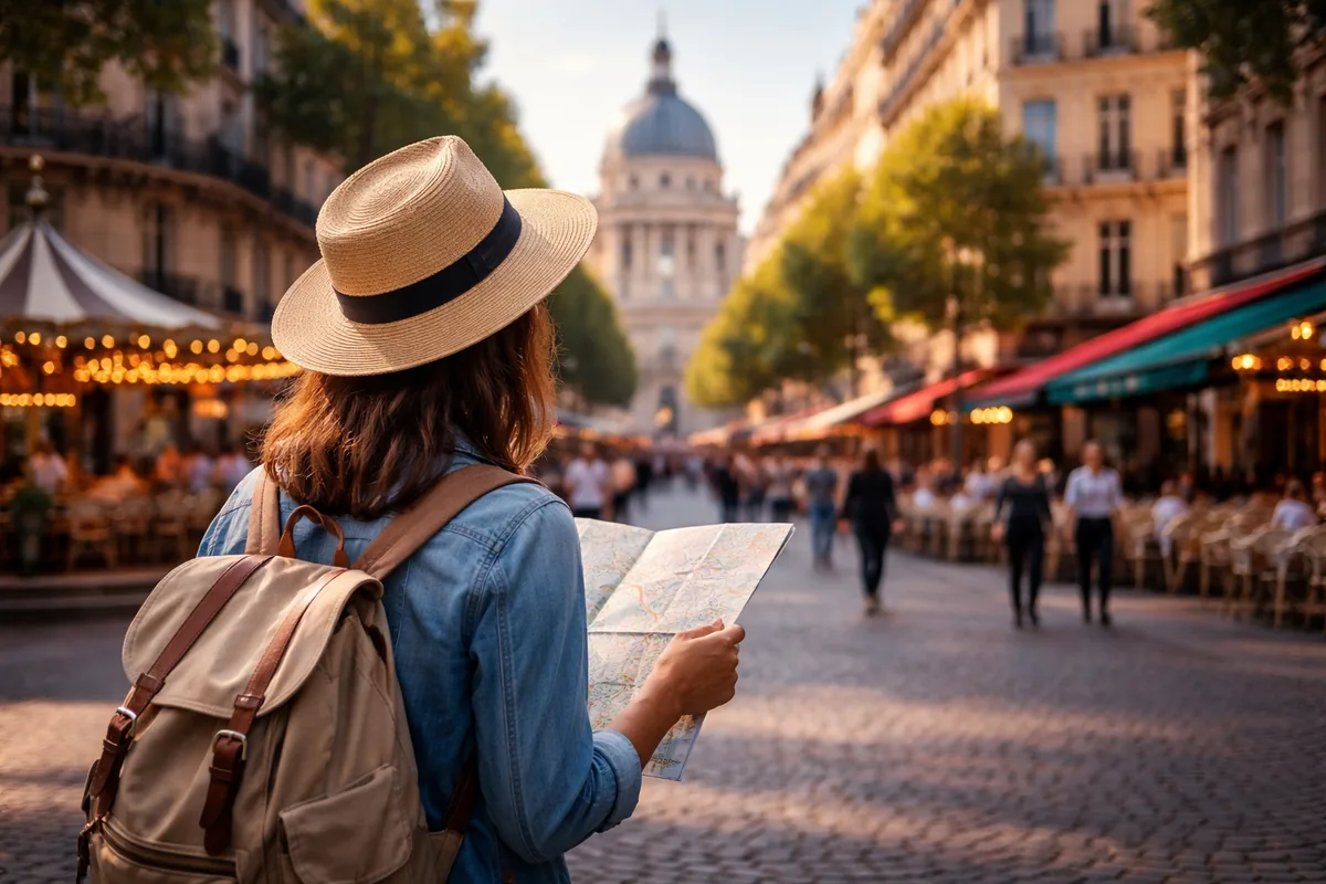 Comment maximiser les expériences culturelles lors d'un voyage urbain