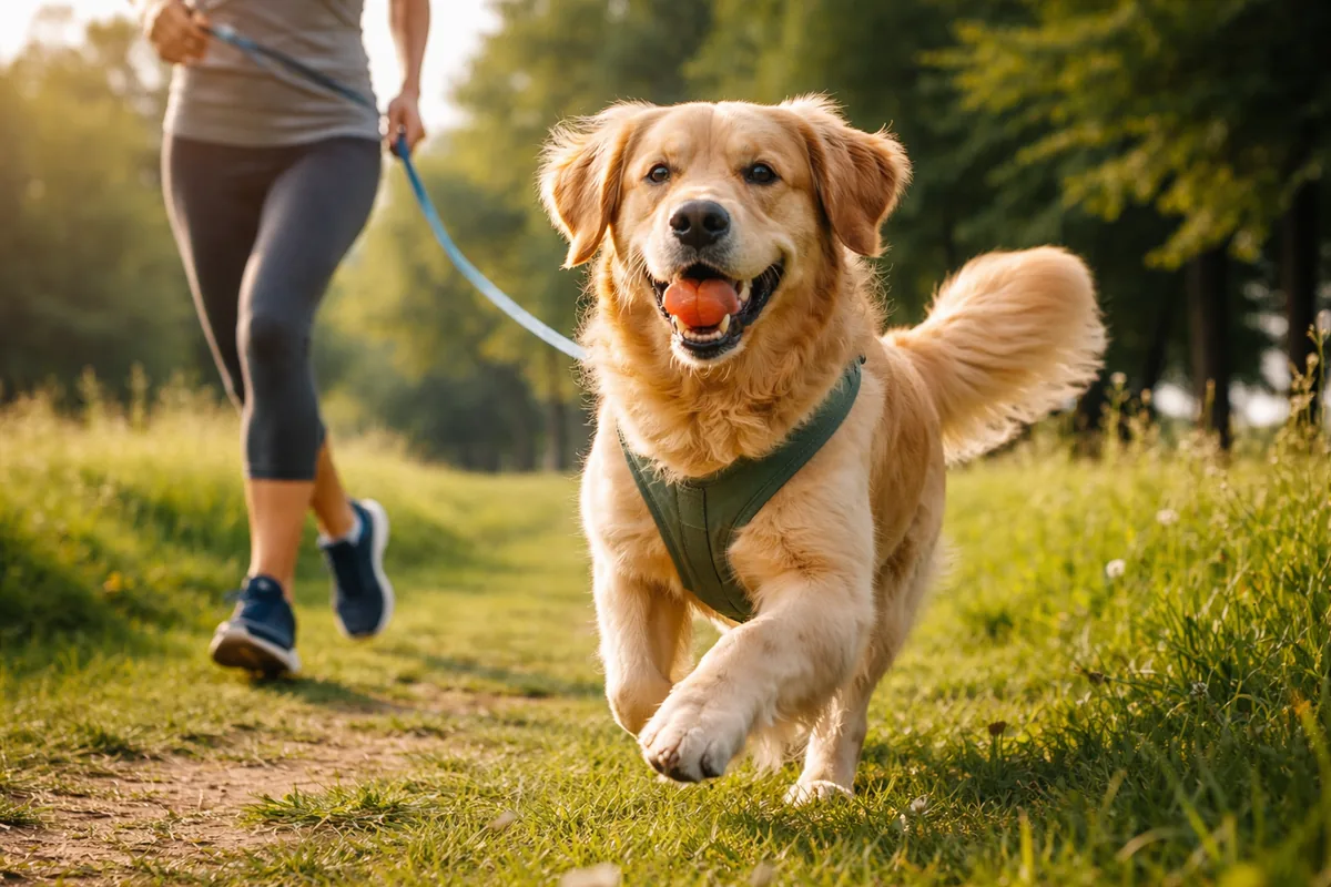 Les bienfaits de l'exercice pour les chiens et leur santé