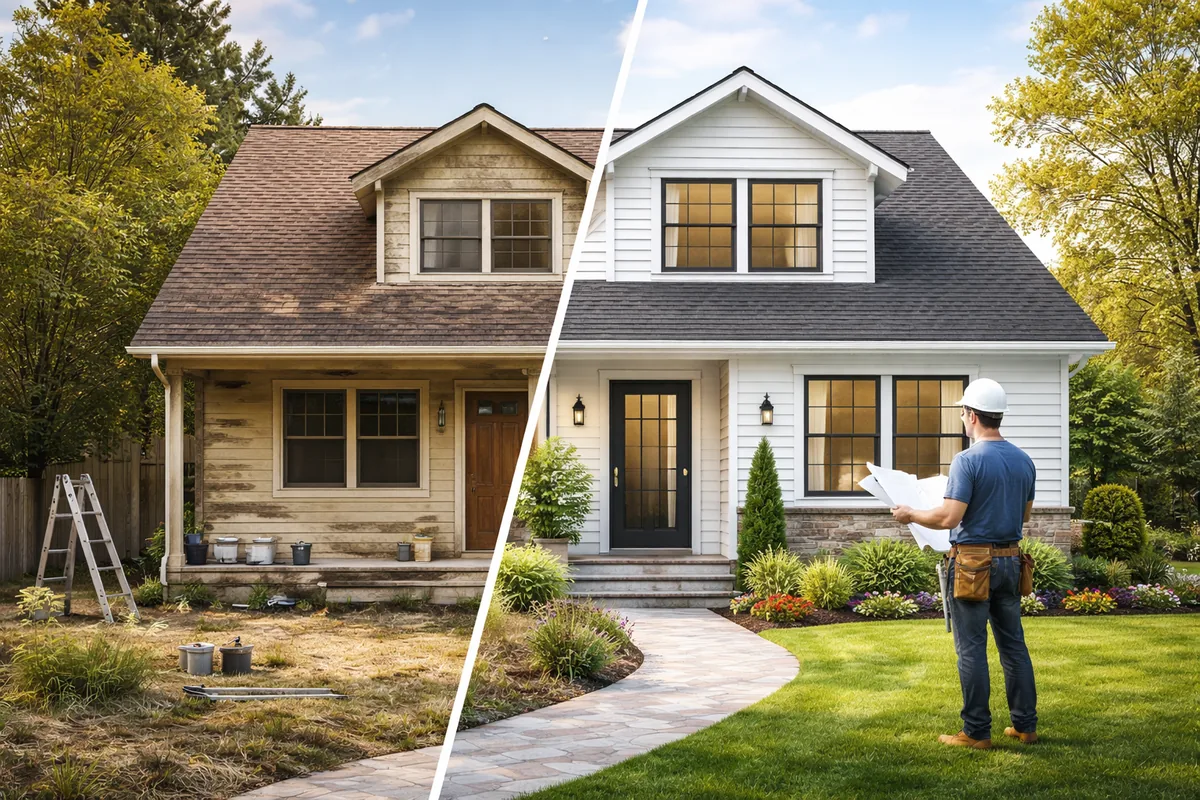 Évaluer l'impact des rénovations sur la valeur patrimoniale de votre maison