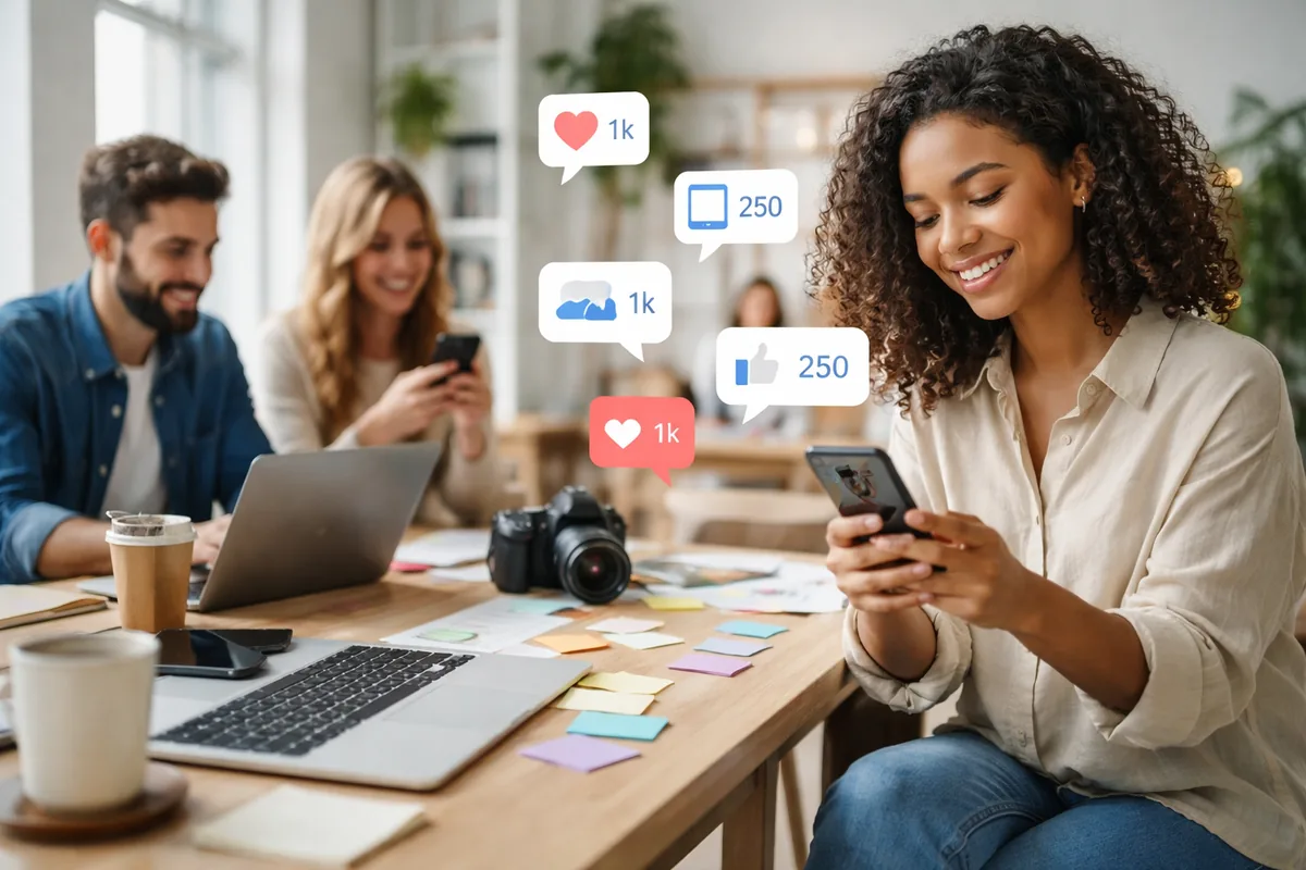 L'impact du contenu généré par les utilisateurs sur la stratégie digitale