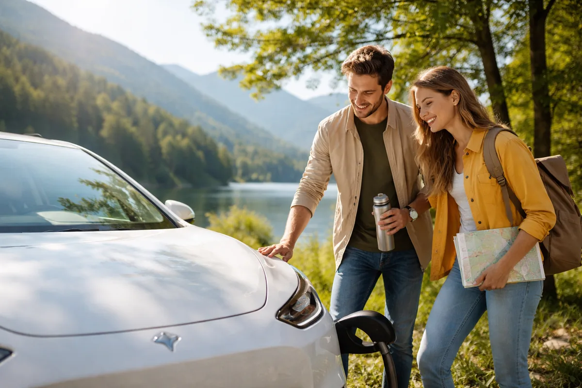Comment bien choisir un véhicule pour explorer la mobilité durable
