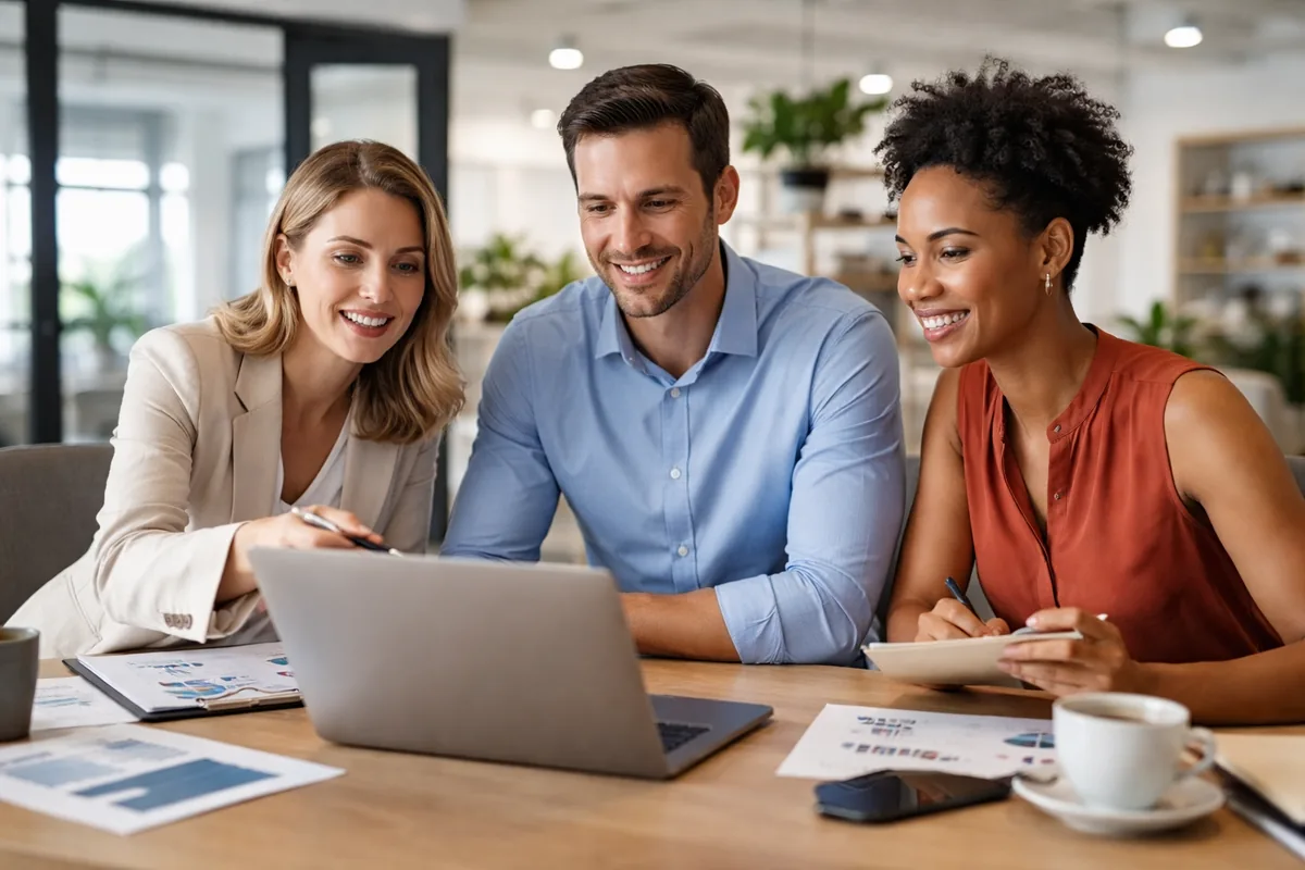 Comment les entreprises B2B peuvent-elles choisir efficacement une formation numérique ?