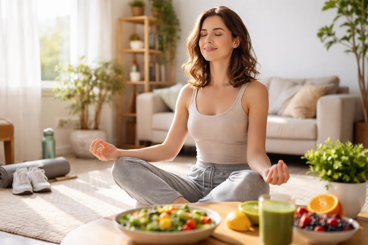 Optimiser son bien-être par un mode de vie équilibré