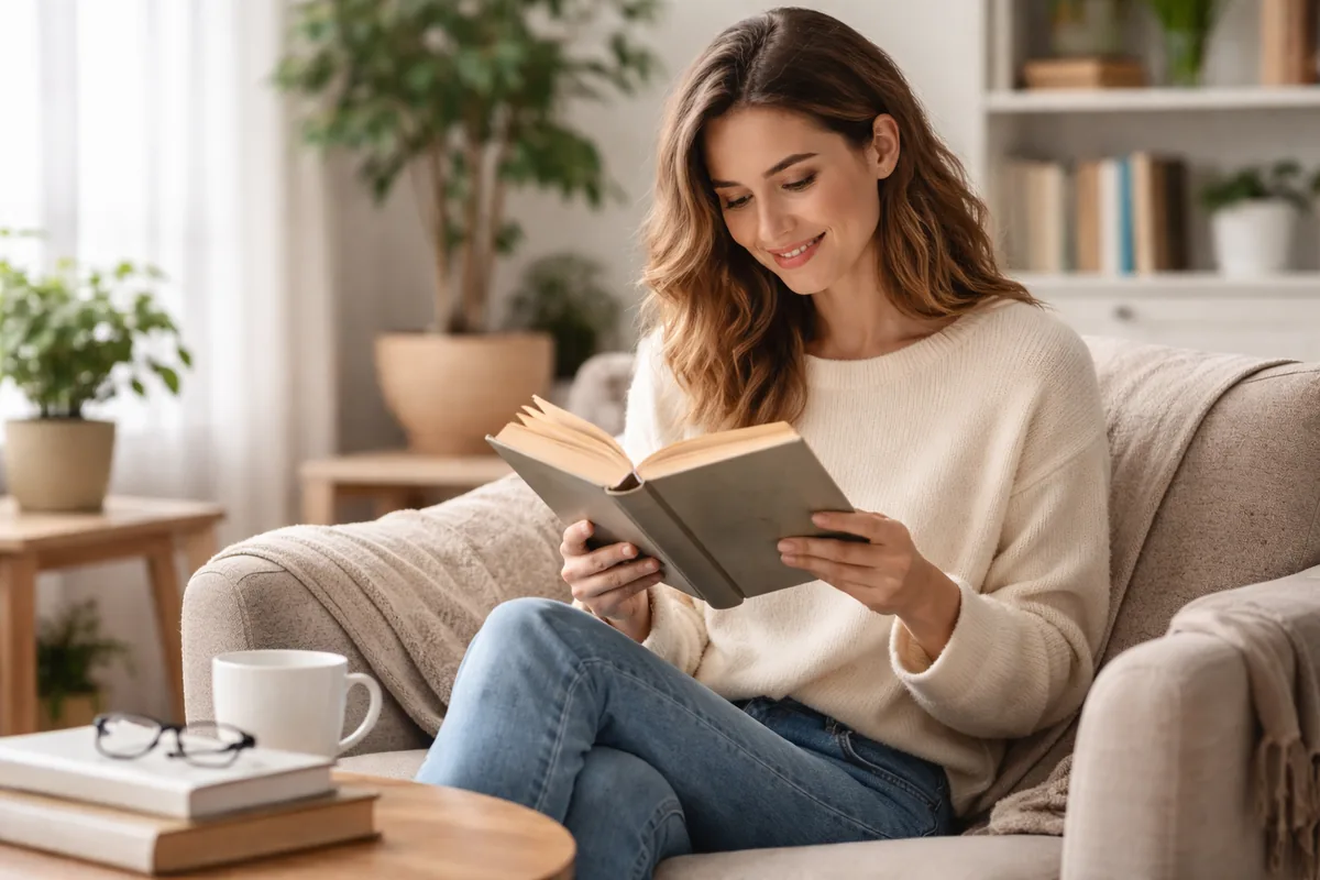 Les bienfaits de la lecture régulière