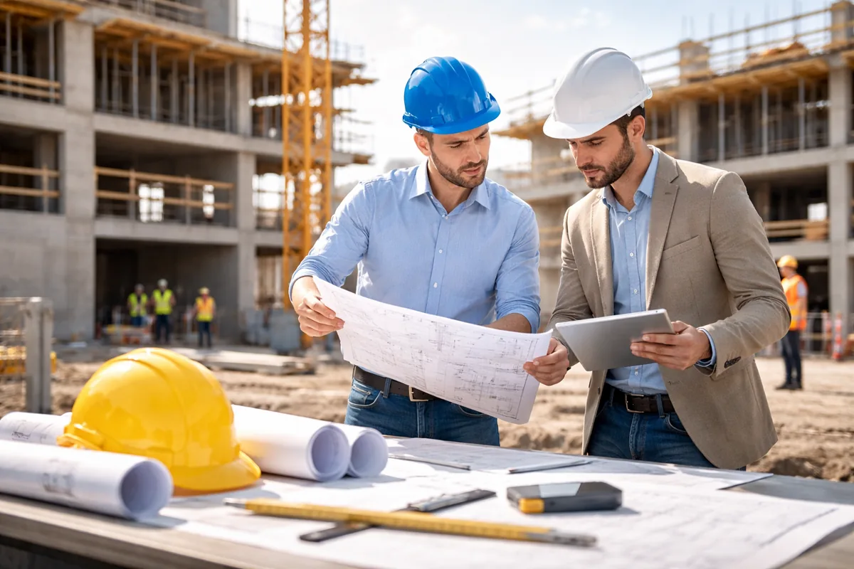 Les considérations essentielles pour la gestion de votre projet de construction